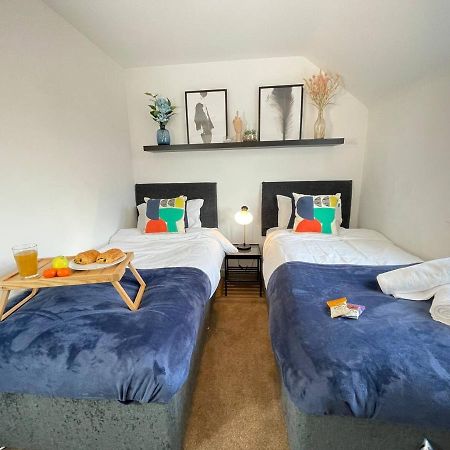 Cosy 2Br Retreat, Near Uni & Qe Hospital, Parking Apartment Birmingham Exterior photo