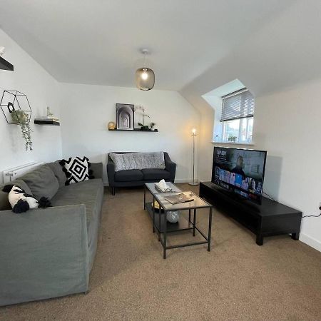 Cosy 2Br Retreat, Near Uni & Qe Hospital, Parking Apartment Birmingham Exterior photo