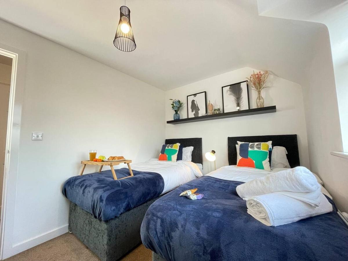 Cosy 2Br Retreat, Near Uni & Qe Hospital, Parking Apartment Birmingham Exterior photo