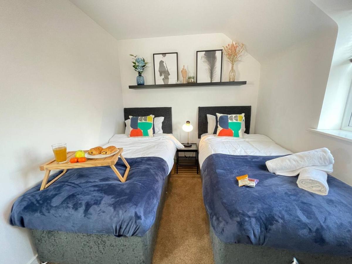 Cosy 2Br Retreat, Near Uni & Qe Hospital, Parking Apartment Birmingham Exterior photo
