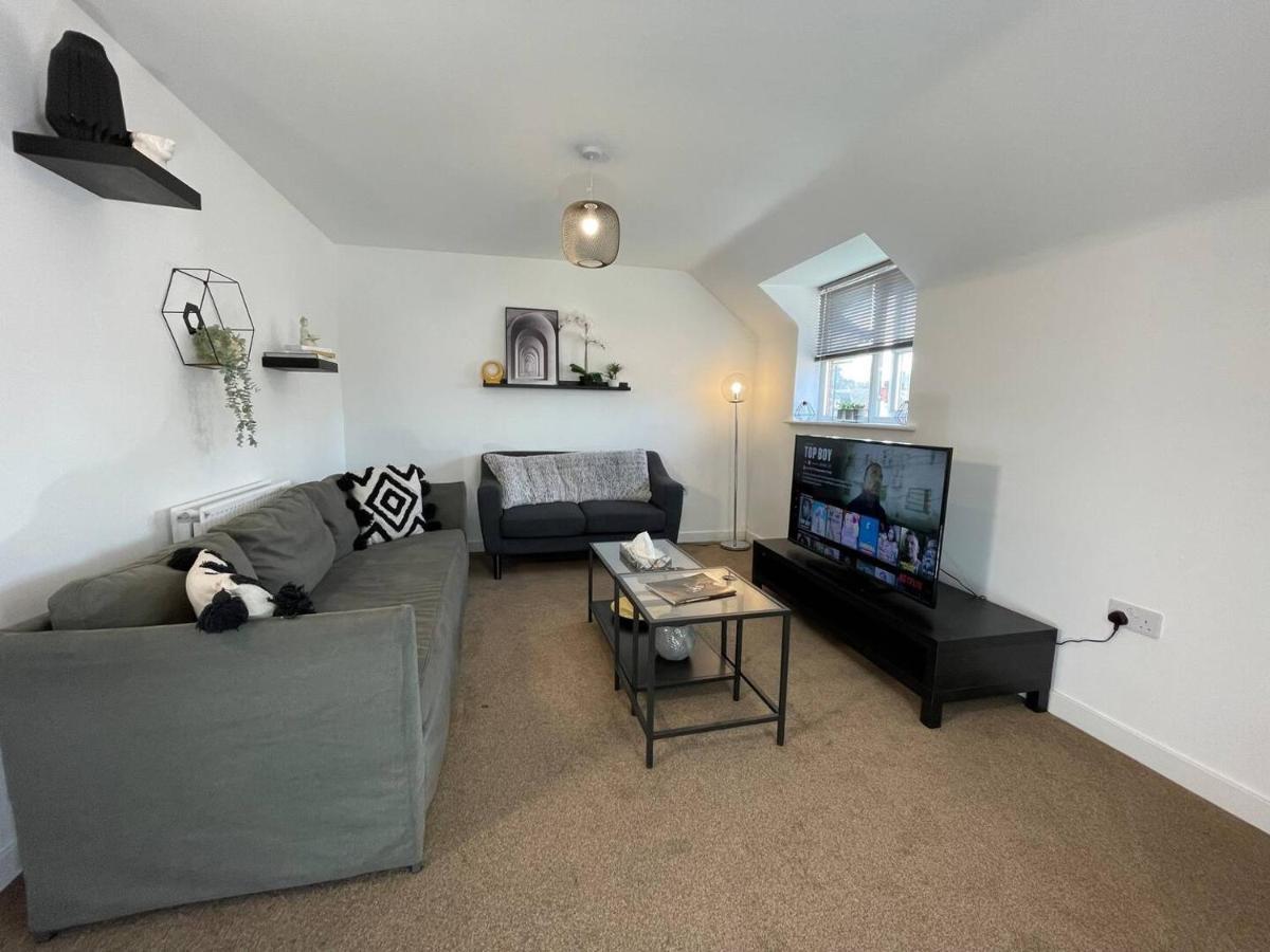 Cosy 2Br Retreat, Near Uni & Qe Hospital, Parking Apartment Birmingham Exterior photo