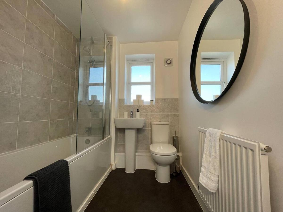 Cosy 2Br Retreat, Near Uni & Qe Hospital, Parking Apartment Birmingham Exterior photo