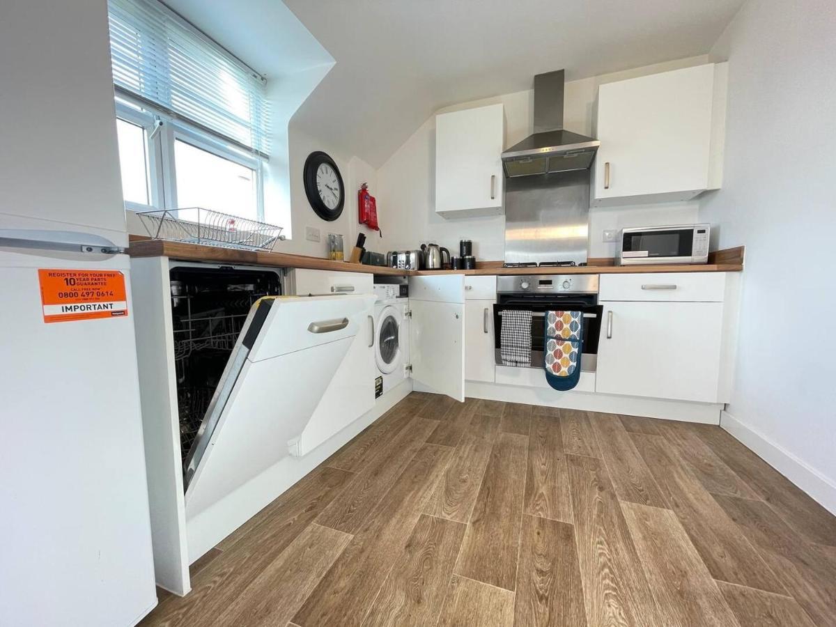 Cosy 2Br Retreat, Near Uni & Qe Hospital, Parking Apartment Birmingham Exterior photo