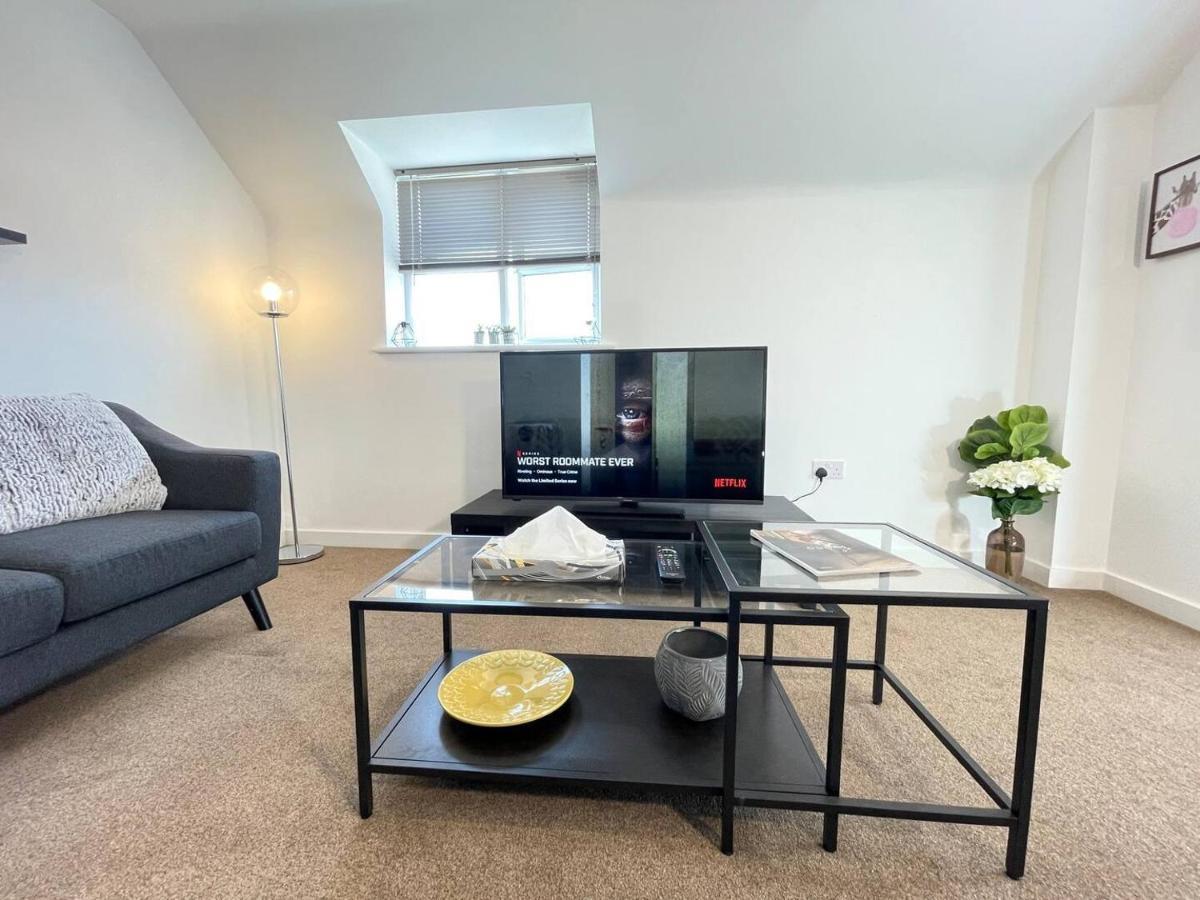Cosy 2Br Retreat, Near Uni & Qe Hospital, Parking Apartment Birmingham Exterior photo