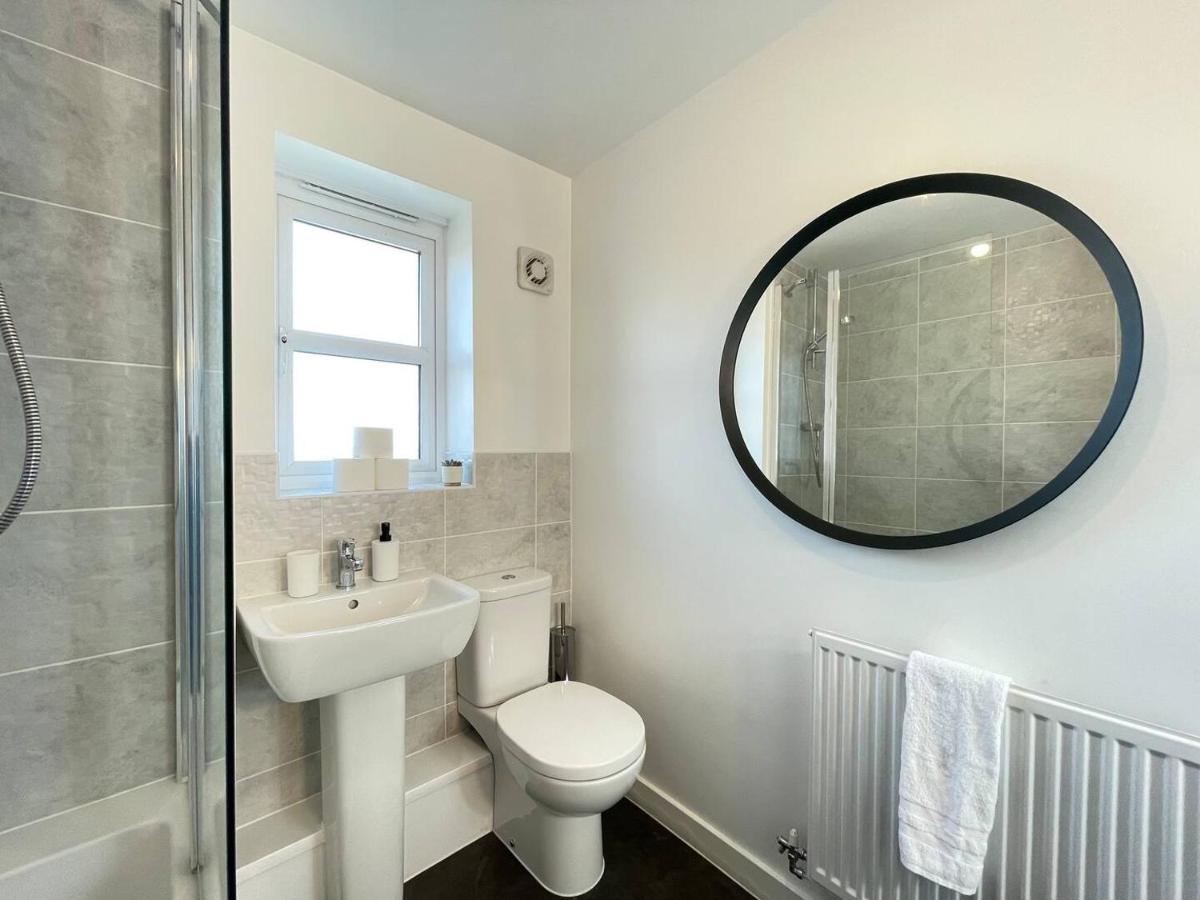 Cosy 2Br Retreat, Near Uni & Qe Hospital, Parking Apartment Birmingham Exterior photo